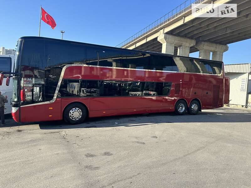 Туристичний / Міжміський автобус Van Hool Astromega 2013 в Ізмаїлі