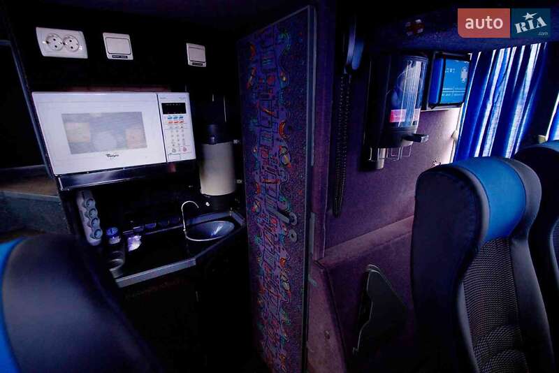 Туристичний / Міжміський автобус Van Hool Astromega 2002 в Чернігові
