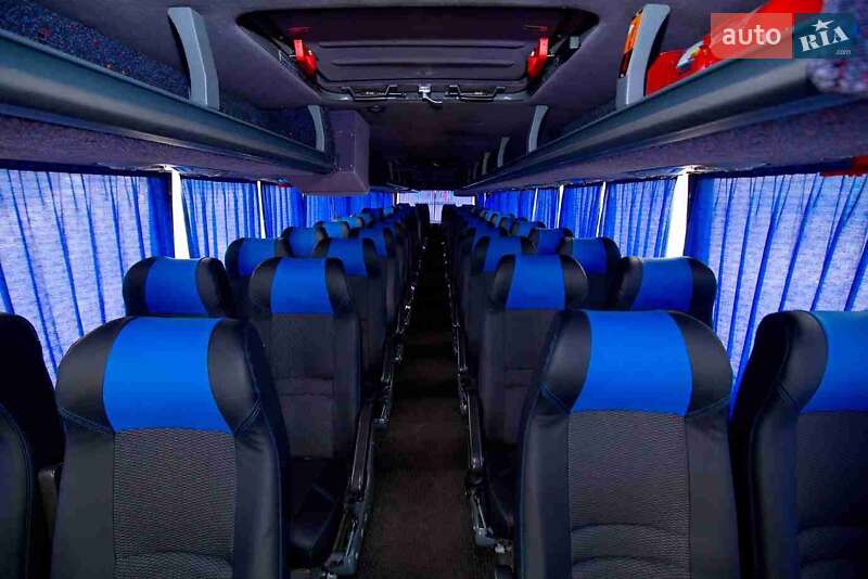 Туристичний / Міжміський автобус Van Hool Astromega 2002 в Чернігові