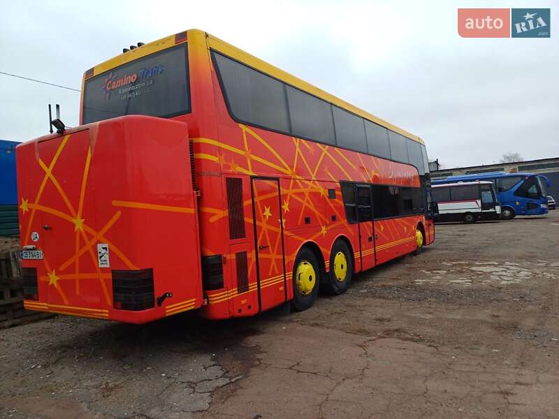 Туристичний / Міжміський автобус Van Hool Astromega 2002 в Чернігові