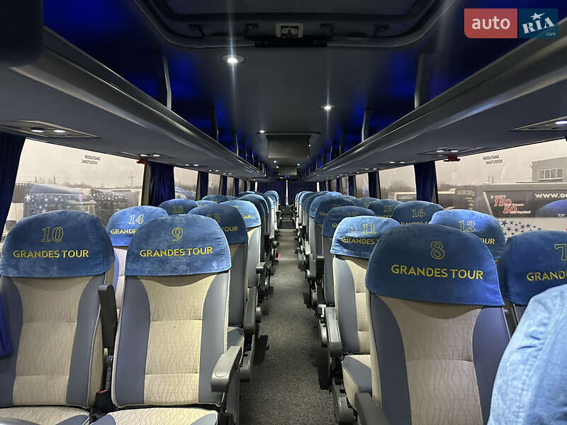 Туристический / Междугородний автобус Van Hool Astromega 2008 в Шептицькому