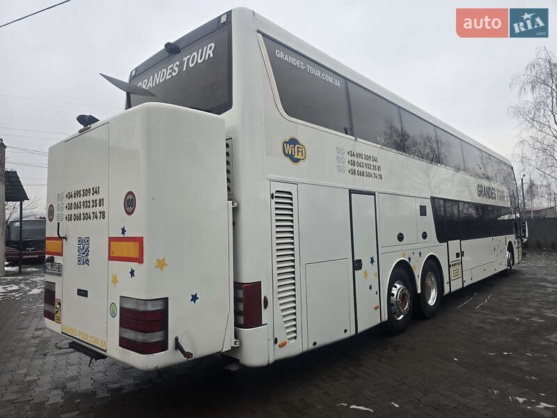 Туристический / Междугородний автобус Van Hool Astromega 2008 в Шептицькому