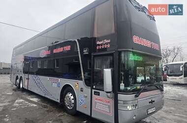 Туристичний / Міжміський автобус Van Hool Astromega 2008 в Львові