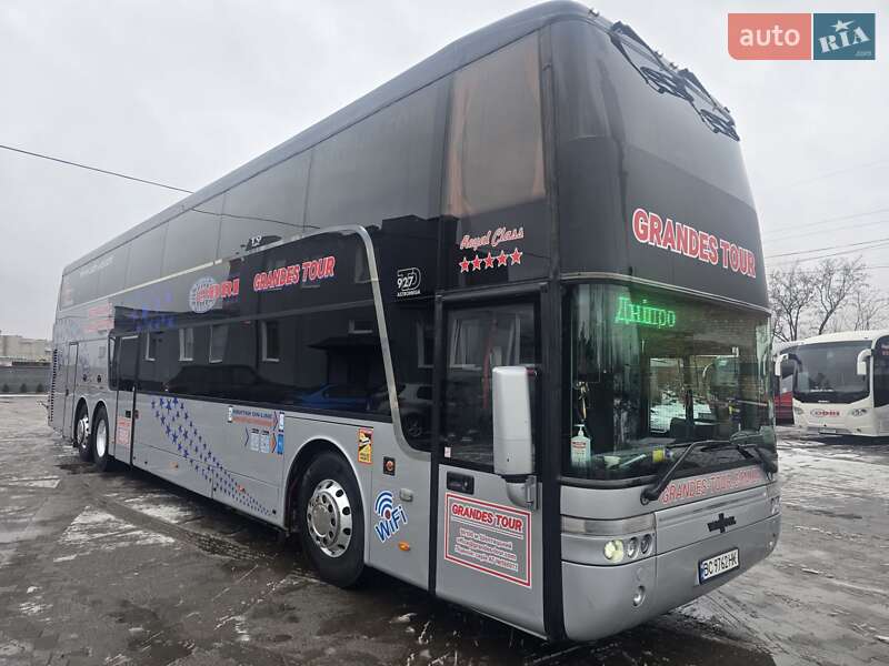 AUTO.RIA – Продам ВанХул Астромега 2008 (BC9762HK) : 105000