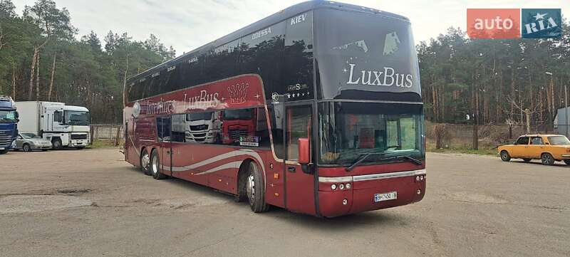 Van Hool Astromega 2010 Van Hool Astromega 2010