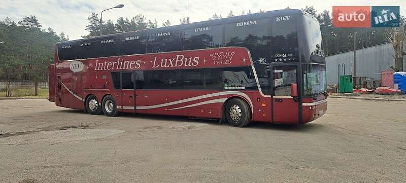 Туристичний / Міжміський автобус Van Hool Astromega 2010 в Києві