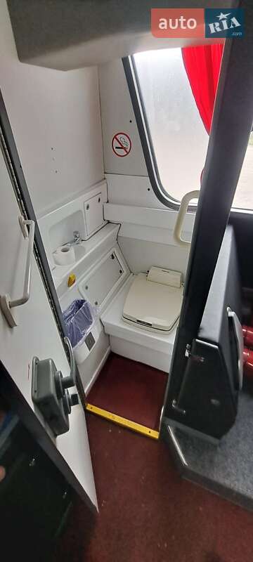 Туристичний / Міжміський автобус Van Hool Astromega 2010 в Києві