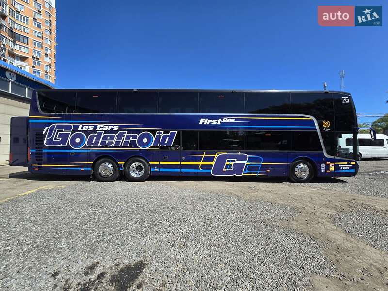 Van Hool Astromega 2012