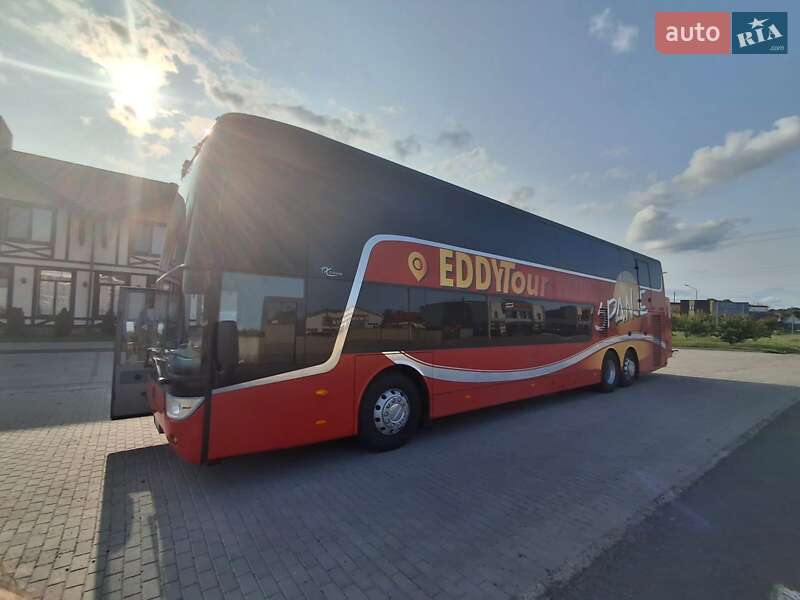 Туристичний / Міжміський автобус Van Hool Astromega 2016 в Ізмаїлі