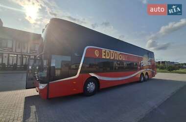 Туристичний / Міжміський автобус Van Hool Astromega 2016 в 