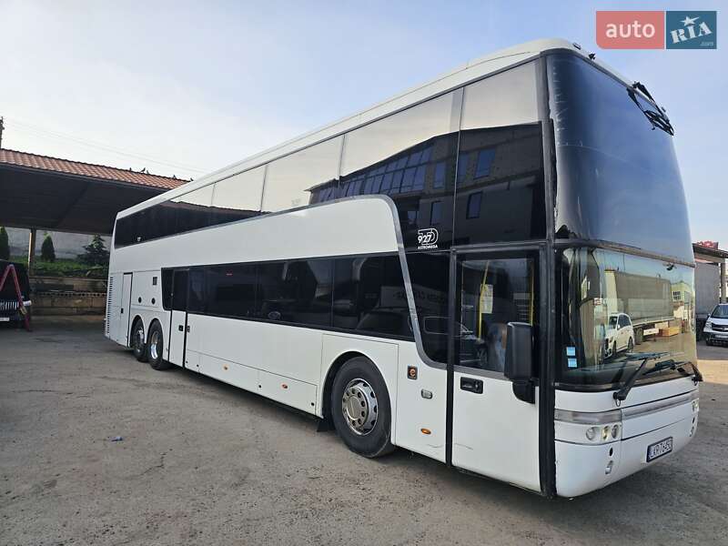 Туристичний / Міжміський автобус Van Hool Astromega 2010 в Рівному