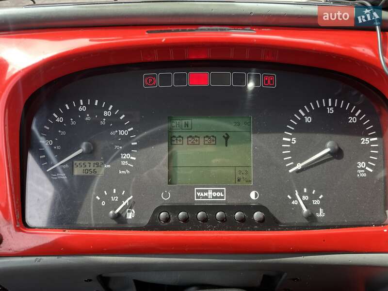 Туристический / Междугородний автобус Van Hool Astromega 2008 в Львове