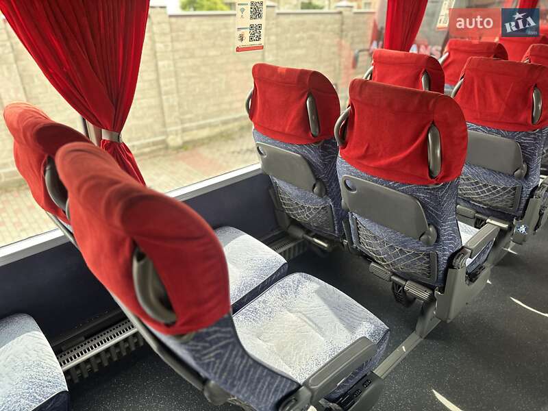Туристический / Междугородний автобус Van Hool Astromega 2008 в Львове