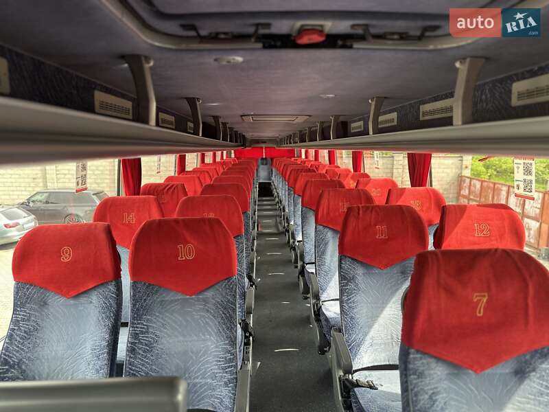 Туристический / Междугородний автобус Van Hool Astromega 2008 в Львове