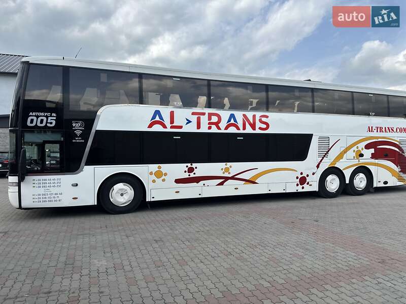 Туристический / Междугородний автобус Van Hool Astromega 2009 в Львове