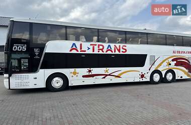 Туристический / Междугородний автобус Van Hool Astromega 2009 в 
