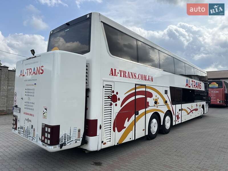 Туристический / Междугородний автобус Van Hool Astromega 2009 в Львове