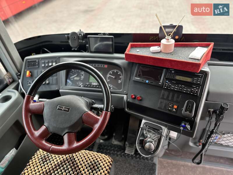 Туристический / Междугородний автобус Van Hool Astromega 2009 в Львове