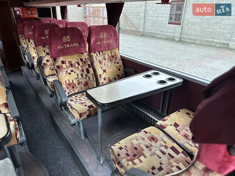 Туристический / Междугородний автобус Van Hool Astromega 2009 в Львове