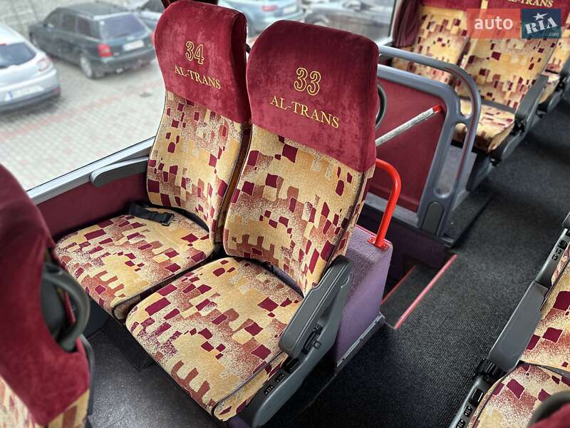 Туристический / Междугородний автобус Van Hool Astromega 2009 в Львове