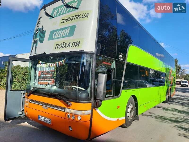 Туристический / Междугородний автобус Van Hool Astromega 2012 в 