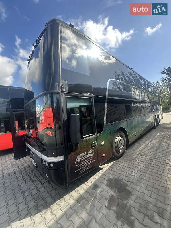 Туристичний / Міжміський автобус Van Hool Astromega 2011 в Львові