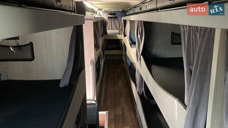 Туристичний / Міжміський автобус Van Hool Astromega 2011 в Луцьку