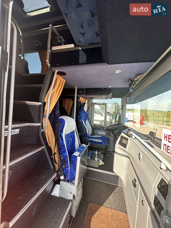 Туристичний / Міжміський автобус Van Hool Astromega 2016 в Ізмаїлі