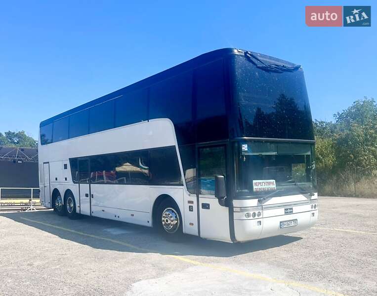 Van Hool Astromega 2002