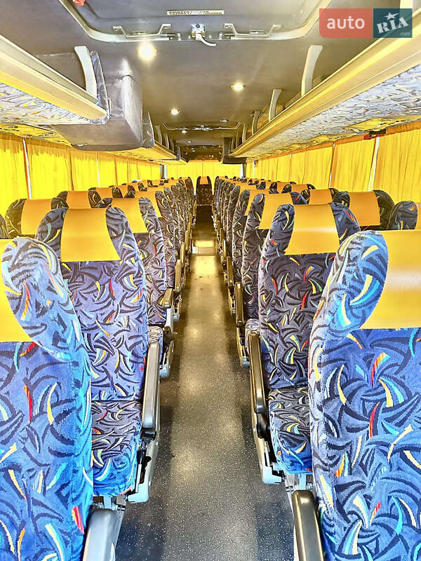 Туристический / Междугородний автобус Van Hool Astromega 2002 в Одессе