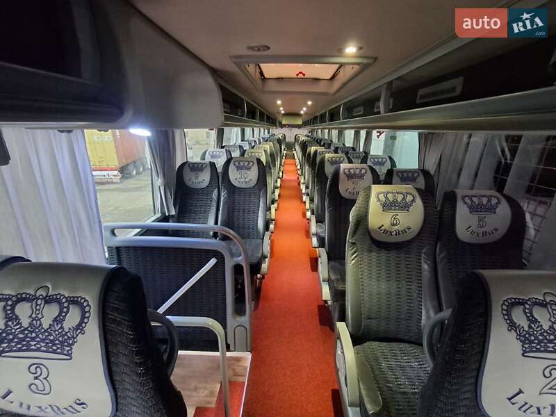 Туристичний / Міжміський автобус Van Hool Astromega 2011 в Києві