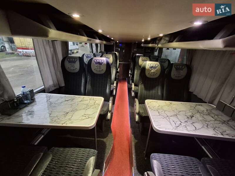 Туристичний / Міжміський автобус Van Hool Astromega 2011 в Києві
