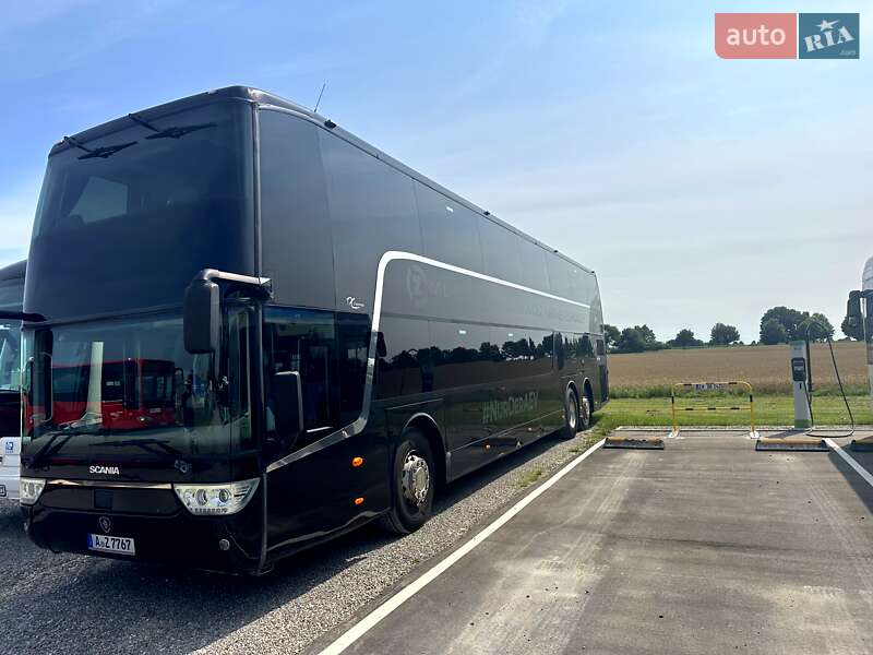 Van Hool Astromega 2016