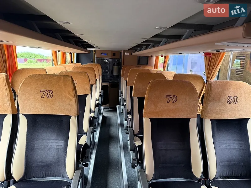 Van Hool Astromega 2010 VIN YE2927SD352D53734 фото оголошення 8 з 33