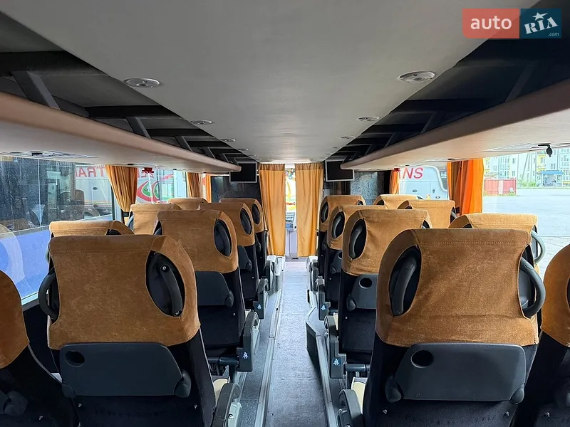 Van Hool Astromega 2010 VIN YE2927SD352D53734 фото оголошення 9 з 33