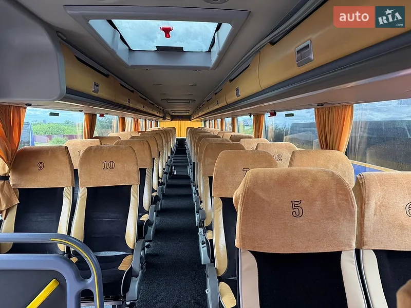 Van Hool Astromega 2010 VIN YE2927SD352D53734 фото оголошення 10 з 33