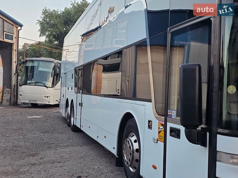 Туристический / Междугородний автобус Van Hool Astromega 2010 в Одессе фото 10 Туристический / Междугородний автобус Van Hool Astromega 2010 в Одессе