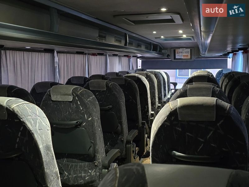 Туристический / Междугородний автобус Van Hool Astromega 2010 в Одессе фото 17 Туристический / Междугородний автобус Van Hool Astromega 2010 в Одессе