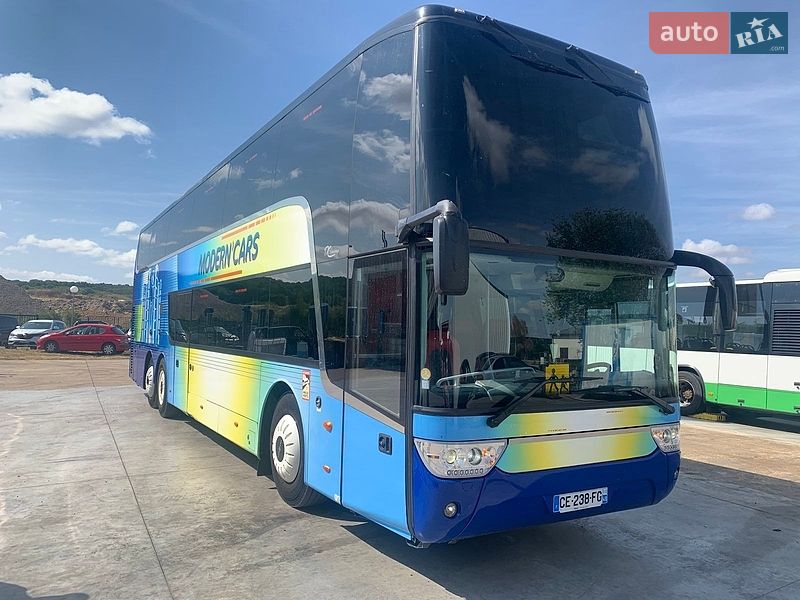 Туристический / Междугородний автобус Van Hool Astromega 2012 в Ровно