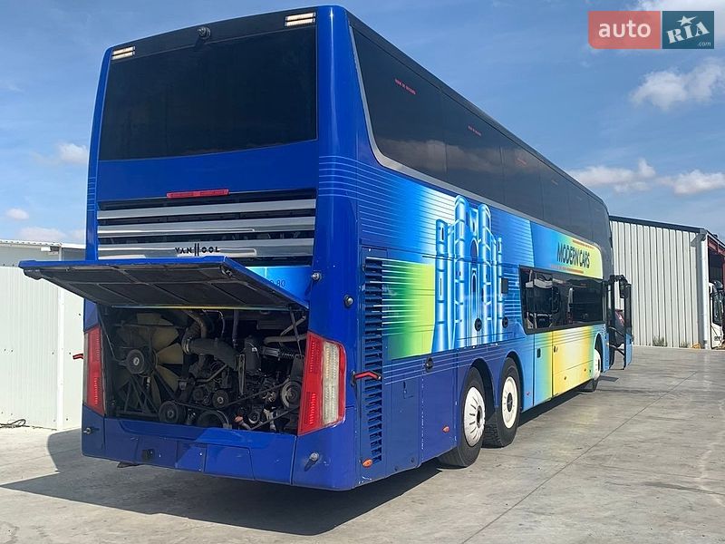 Туристический / Междугородний автобус Van Hool Astromega 2012 в Ровно