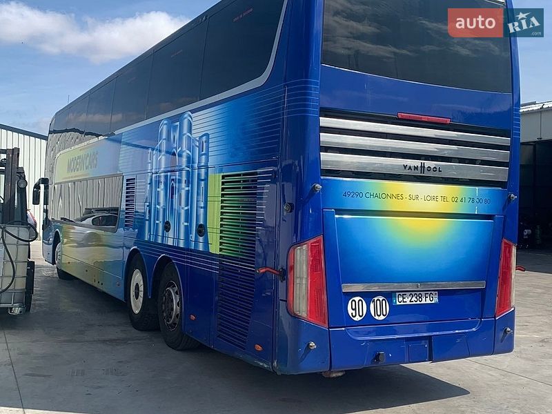 Туристический / Междугородний автобус Van Hool Astromega 2012 в Ровно