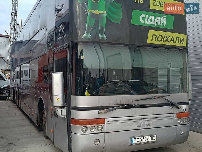 Van Hool Astromega 1999