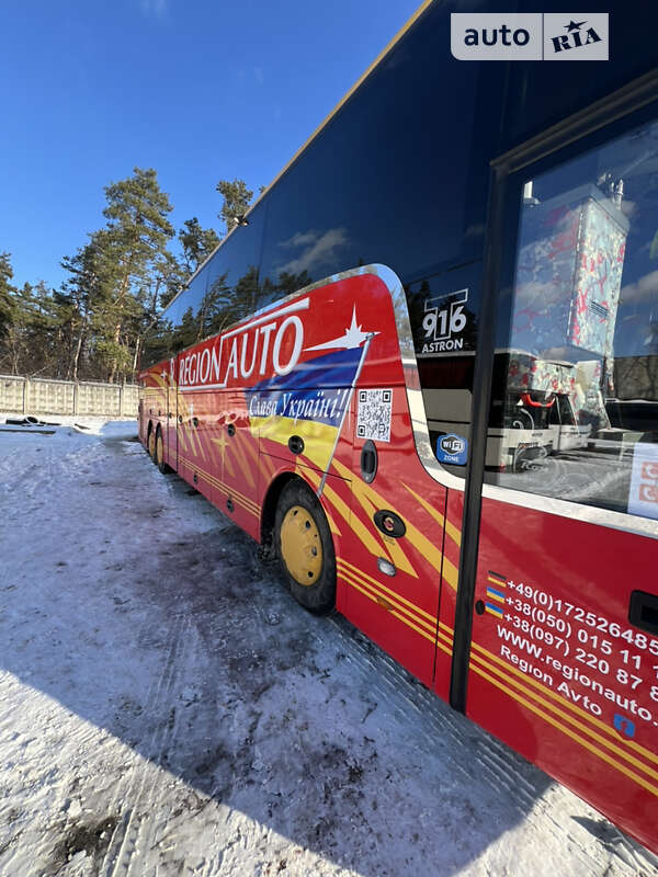 Туристичний / Міжміський автобус Van Hool Astron 2007 в Києві