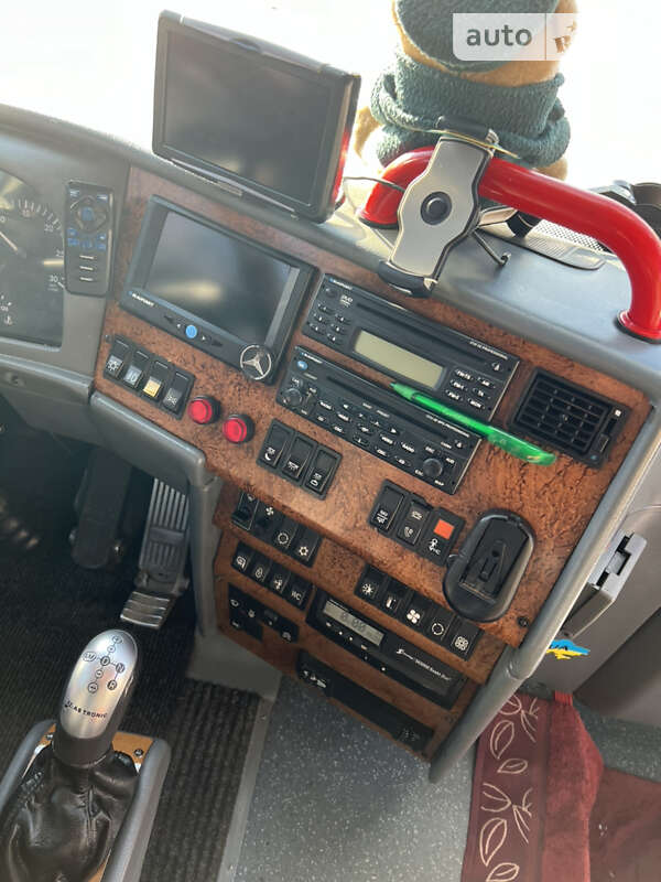 Туристичний / Міжміський автобус Van Hool Astron 2007 в Києві