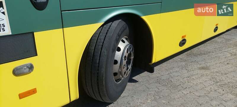 Туристичний / Міжміський автобус Van Hool Astron 2007 в Львові