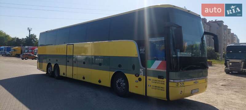 Туристичний / Міжміський автобус Van Hool Astron 2007 в Львові