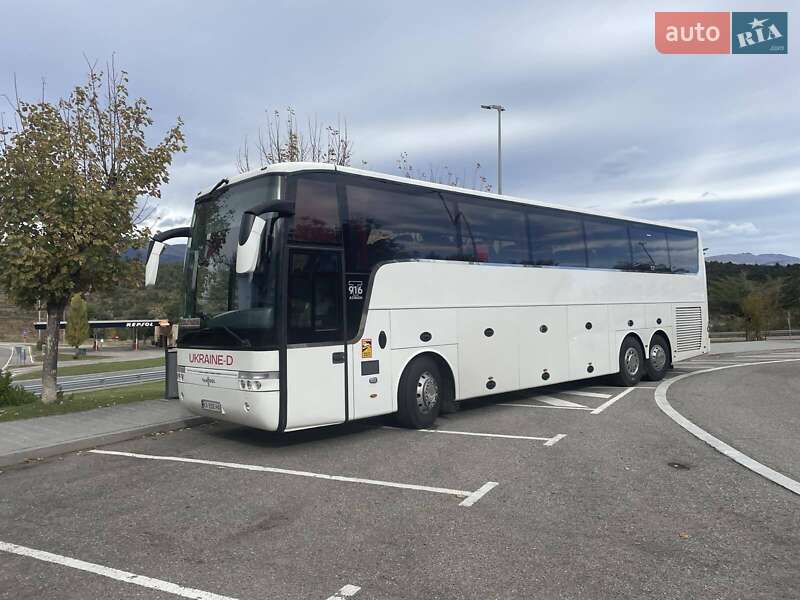 Туристический / Междугородний автобус Van Hool Astron 2008 в Киеве