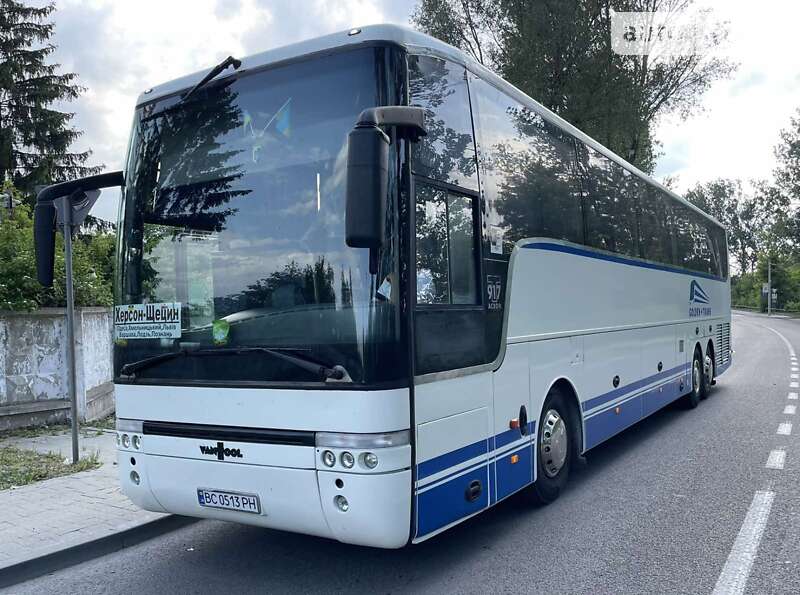 Туристический / Междугородний автобус Van Hool Astron 2006 в Львове