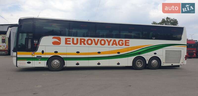 Туристический / Междугородний автобус Van Hool Astron 2010 в Киеве