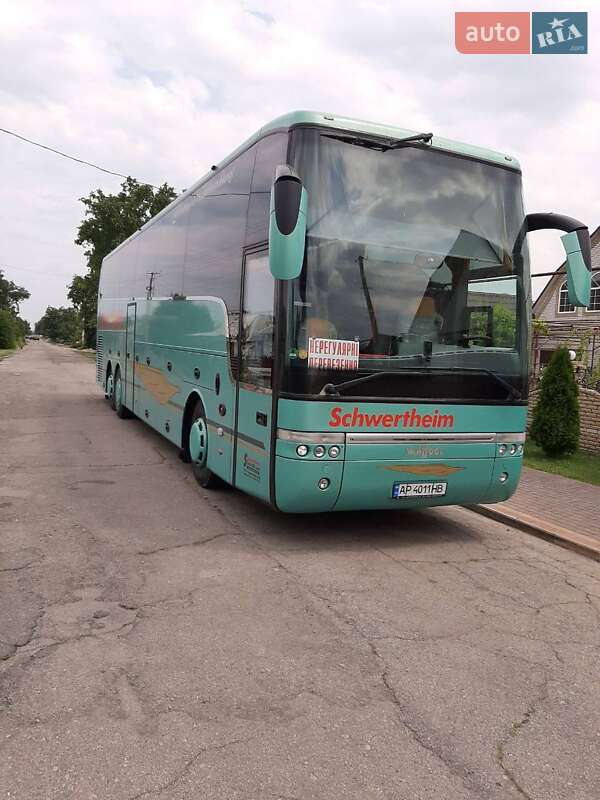 Туристический / Междугородний автобус Van Hool Astron 2010 в Киеве